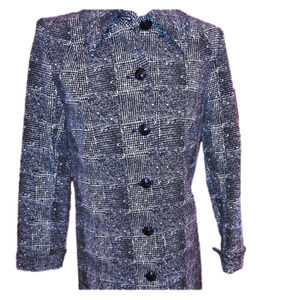 NWOT Vintage Transitions Jacket coat S